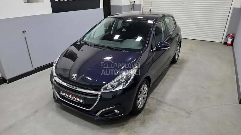 Peugeot 208 2018 photo 5