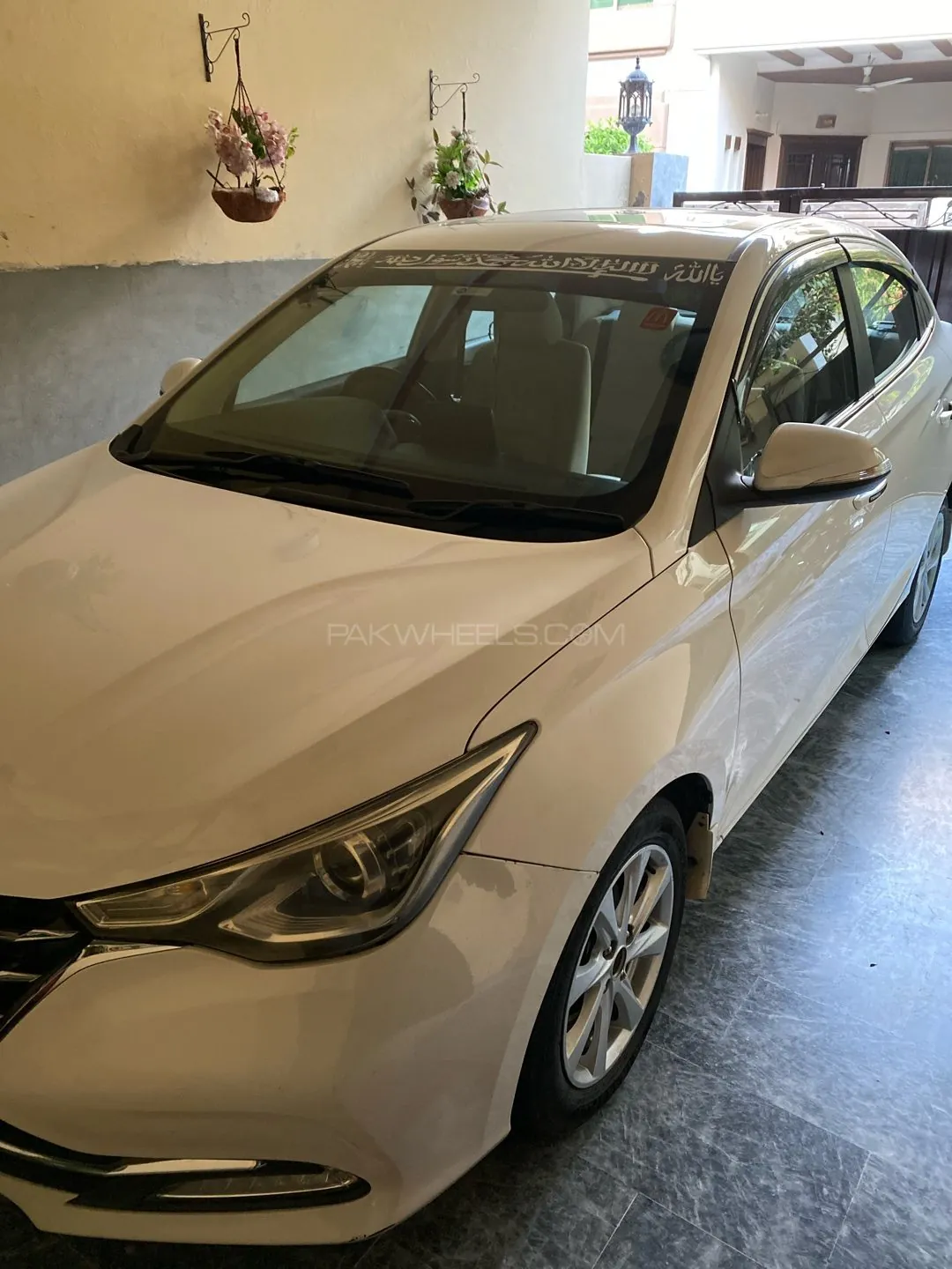 Changan Alsvin