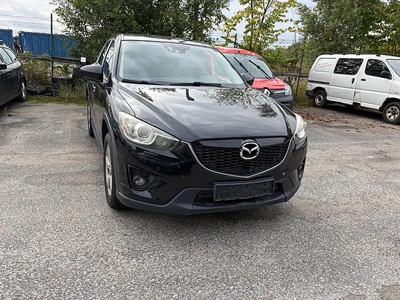 Mazda Cx-5 2013 photo 4