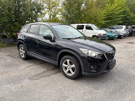Mazda Cx-5 2013 photo 5