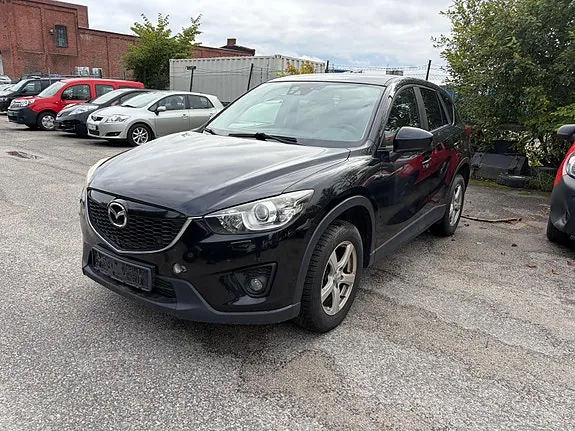Mazda Cx-5 2013 photo 2