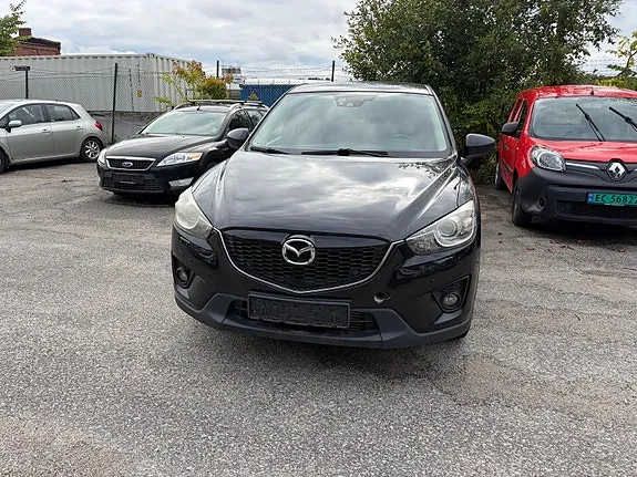 Mazda Cx-5 2013 photo 3