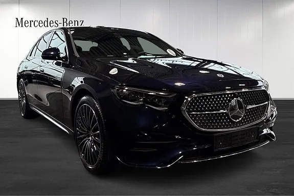 Mercedes-Benz E300 De 2026 photo 2