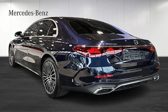 Mercedes-Benz E300 De 2026 photo 3