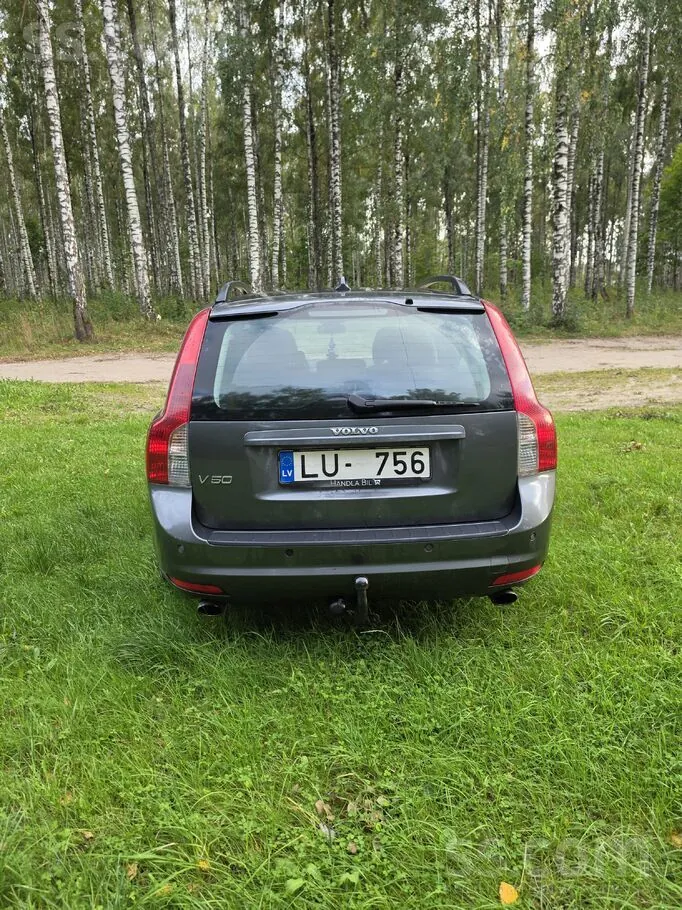 Volvo V50 2007 photo 3