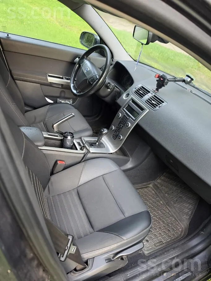 Volvo V50 2007 photo 5