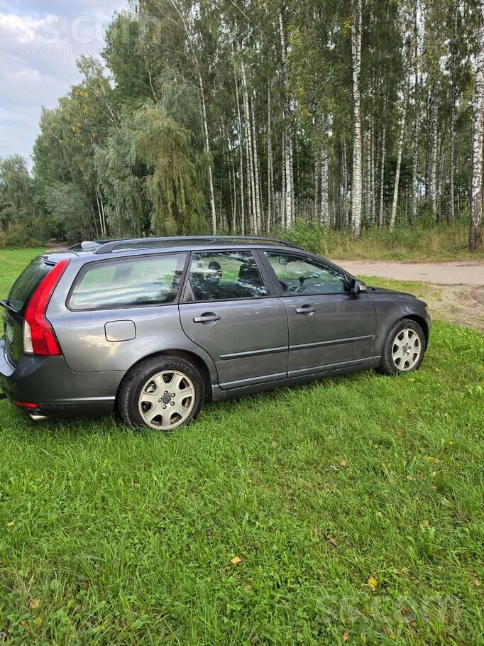 Volvo V50 2007 photo 4