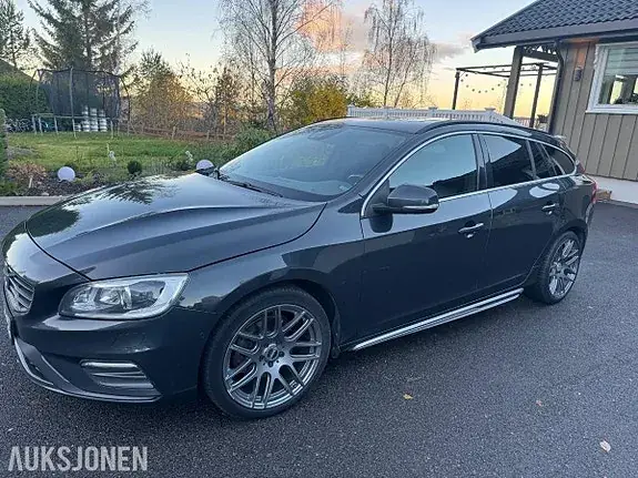 Volvo V60