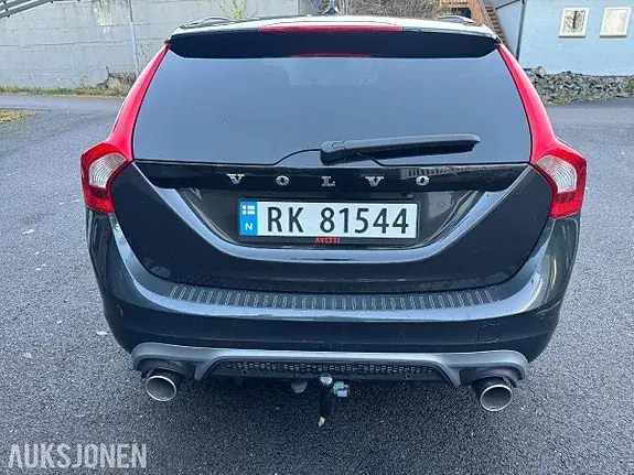 Volvo V60 2015 photo 5