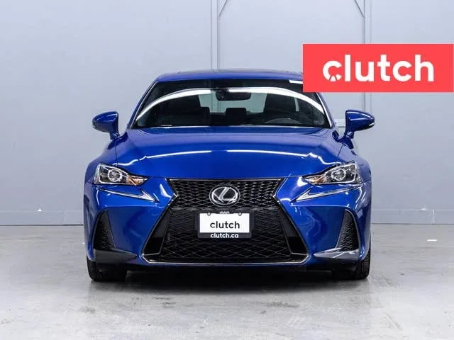 Lexus Is 2017 photo 2