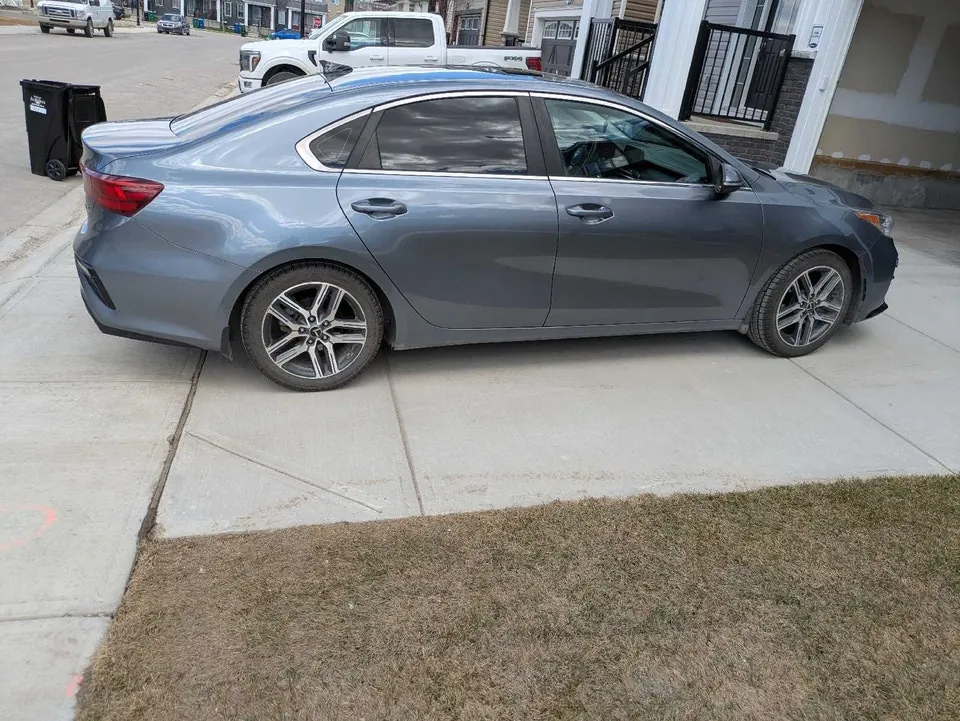 Kia Forte 2020 photo 4