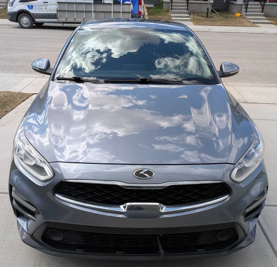 Kia Forte