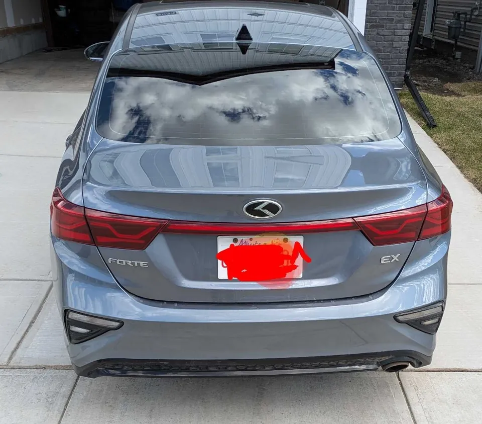 Kia Forte 2020 photo 3