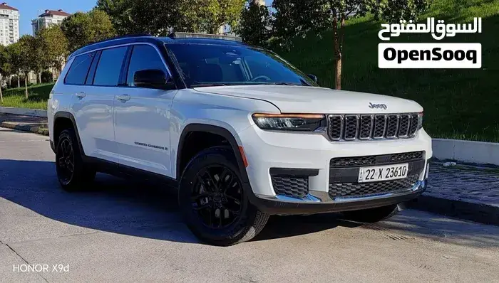 Jeep Grand Cherokee L