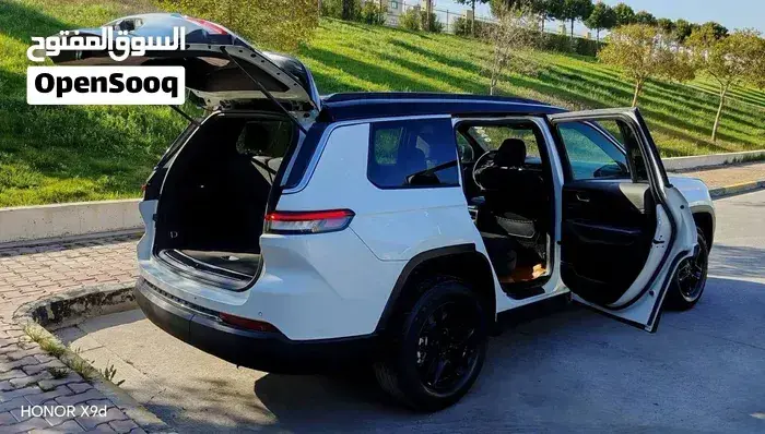 Jeep Grand Cherokee L 2025 photo 4