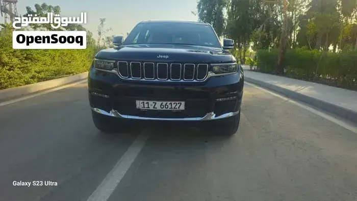 Jeep Grand Cherokee L 2025 photo 5