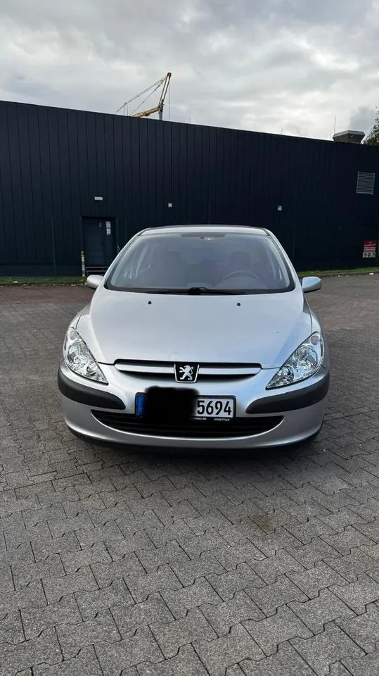 Peugeot 307