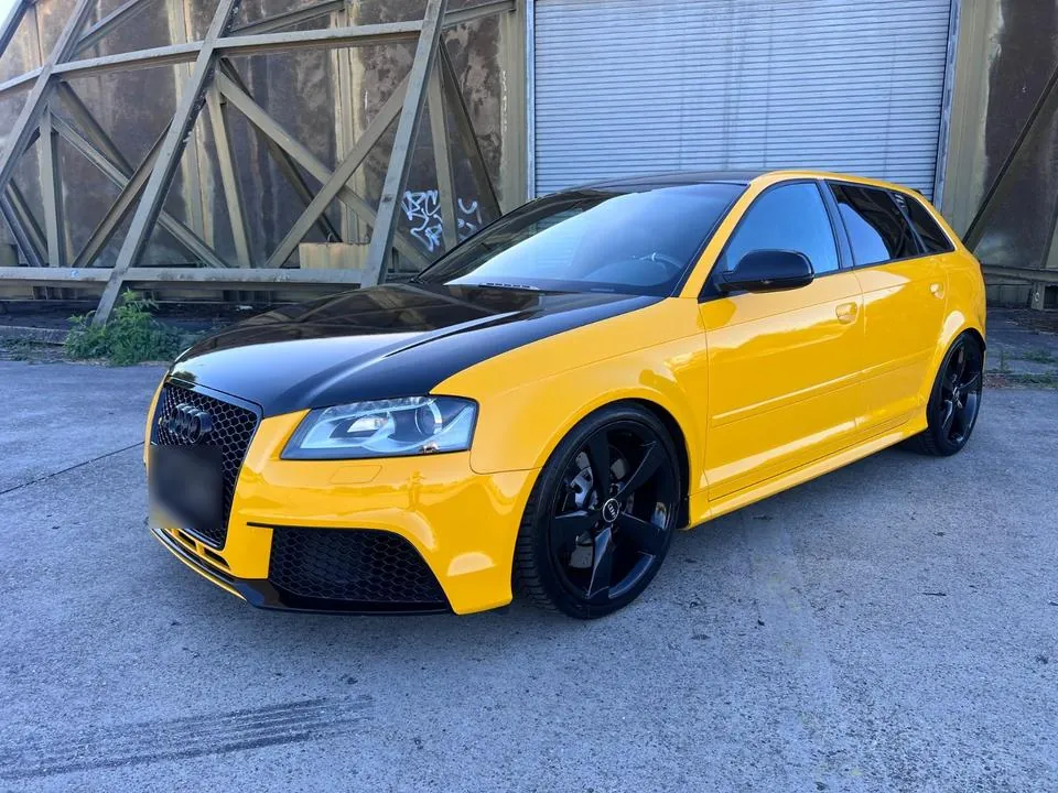 Audi Rs3