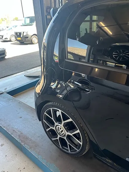 Volkswagen Up 2019 photo 5
