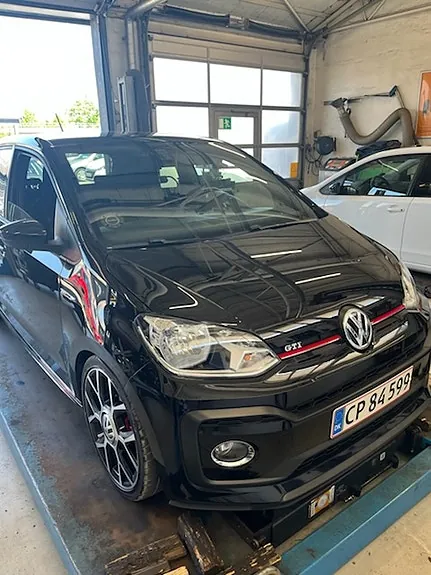 Volkswagen Up 2019 photo 4