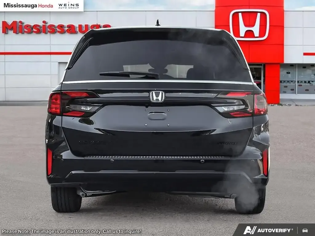 Honda Odyssey 2026 photo 5