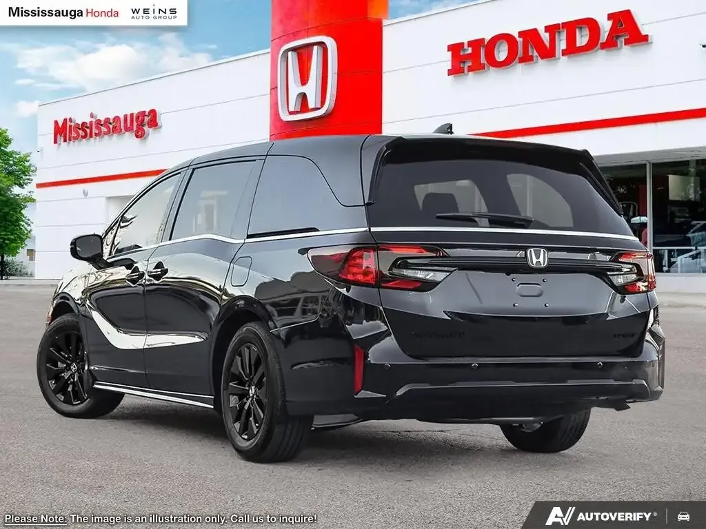 Honda Odyssey 2026 photo 4
