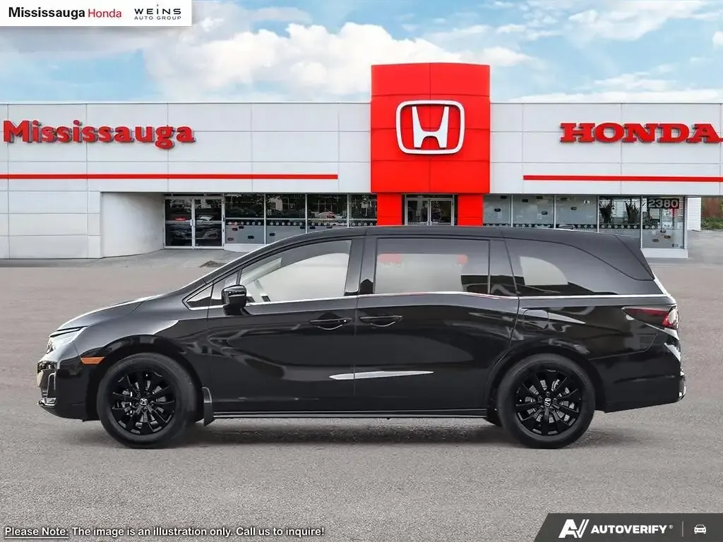 Honda Odyssey 2026 photo 3