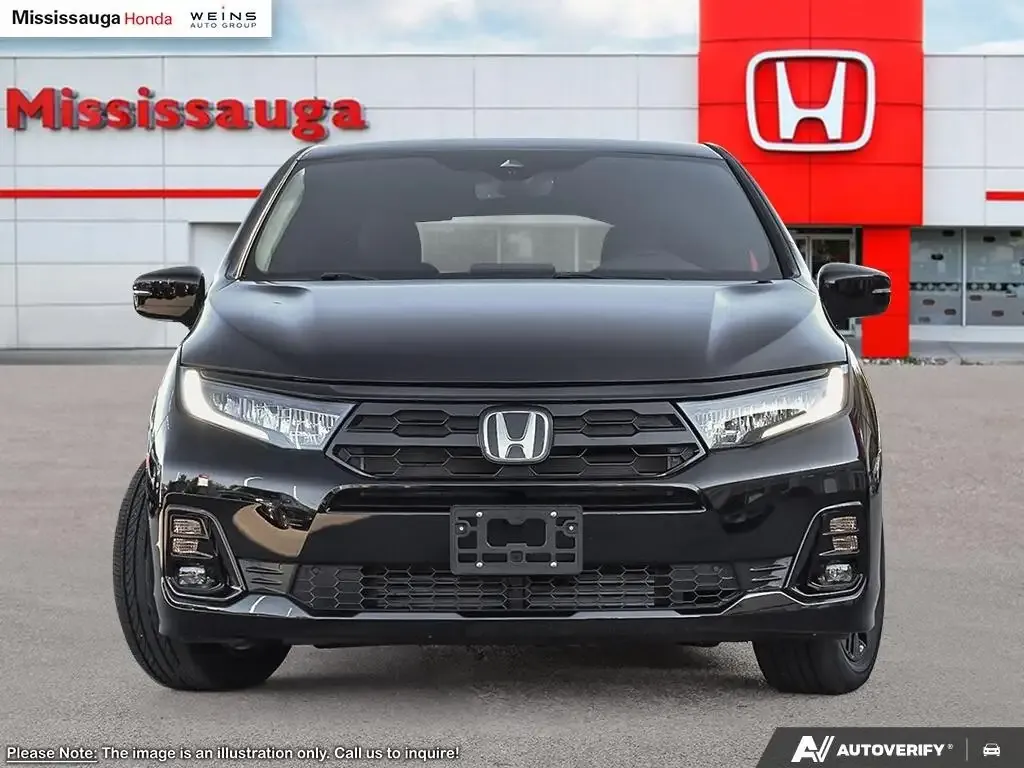 Honda Odyssey 2026 photo 2