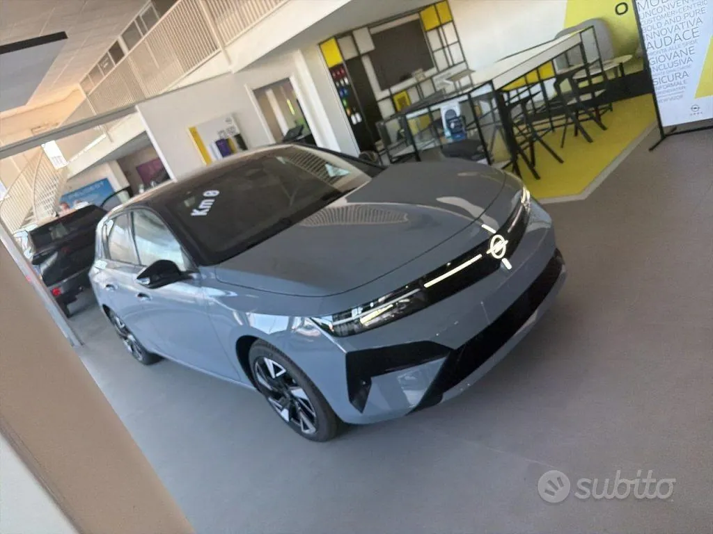 Opel Astra 2026 photo 3