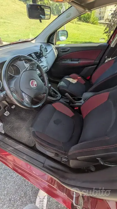 Fiat Bravo 2008 photo 5