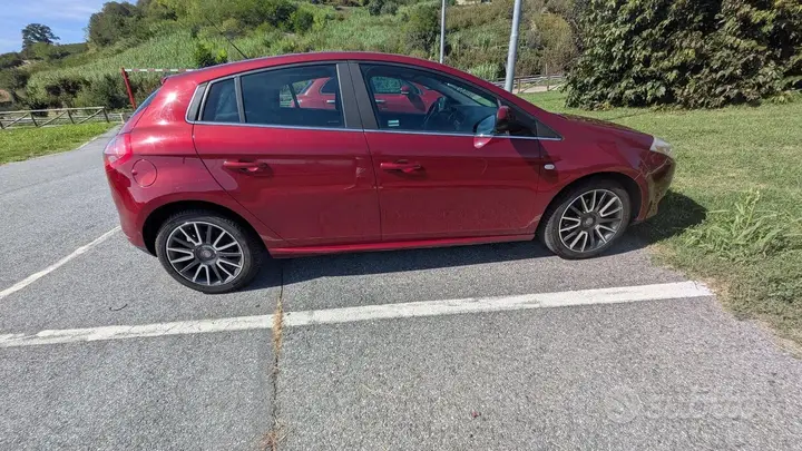 Fiat Bravo 2008 photo 4