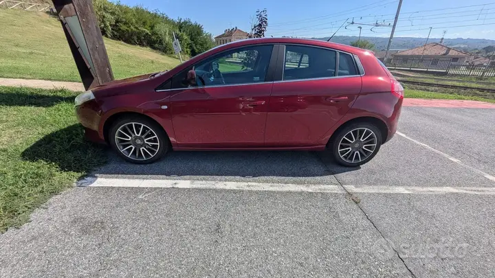 Fiat Bravo 2008 photo 3