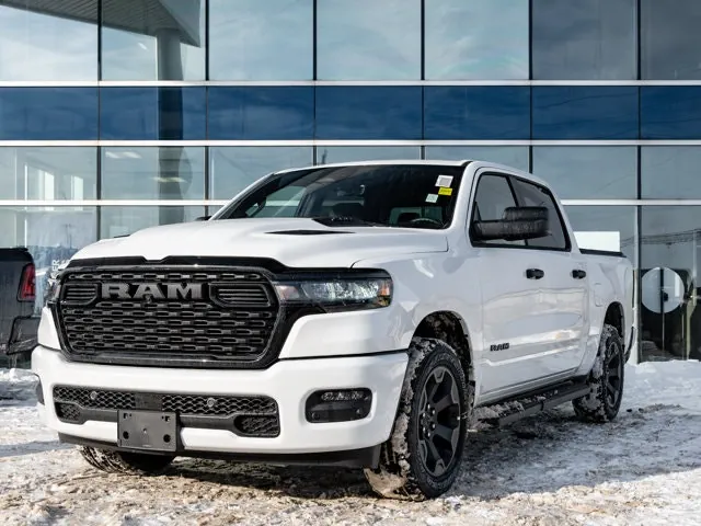 Ram 1500 Express 2026 photo 2