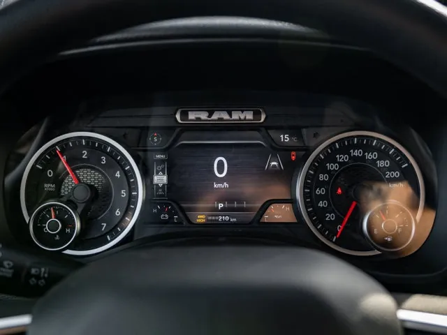 Ram 1500 Express 2026 photo 4