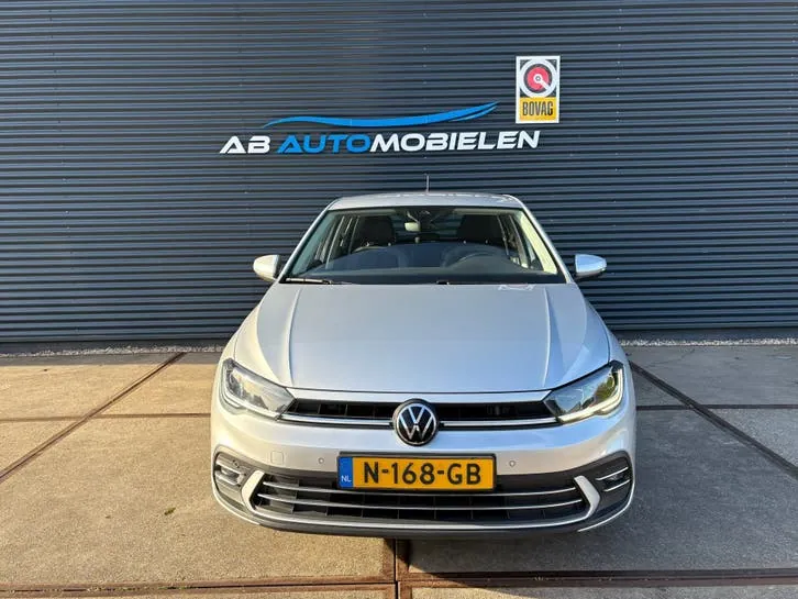 Volkswagen Polo 2021 photo 3