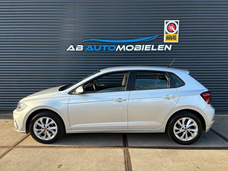 Volkswagen Polo 2021 photo 2