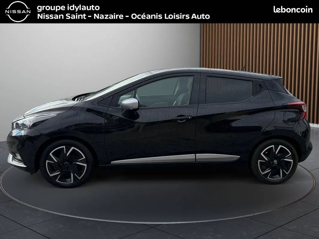 Nissan Micra 2022 photo 2