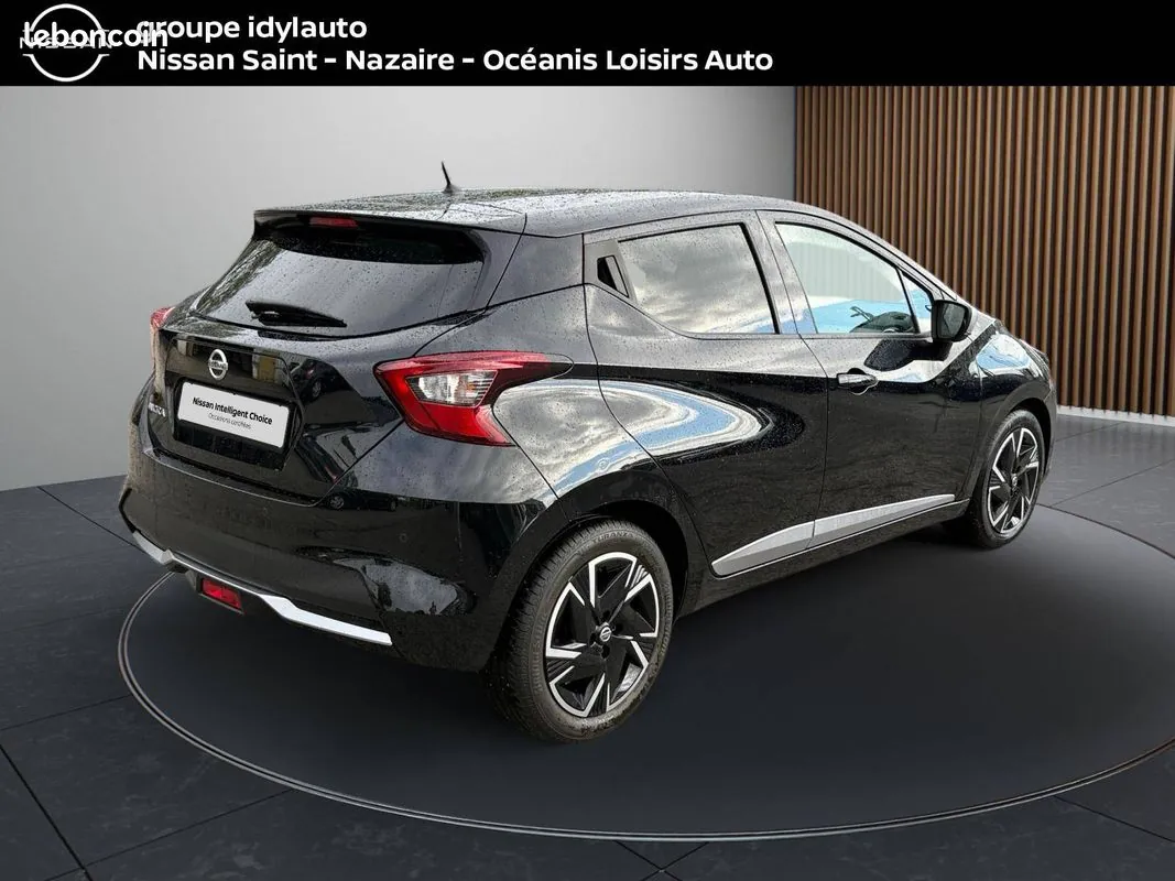 Nissan Micra 2022 photo 5