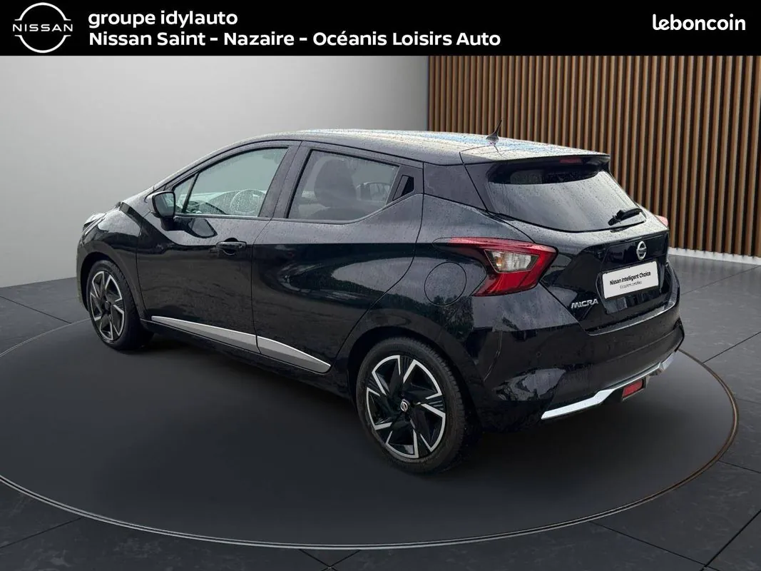 Nissan Micra 2022 photo 3