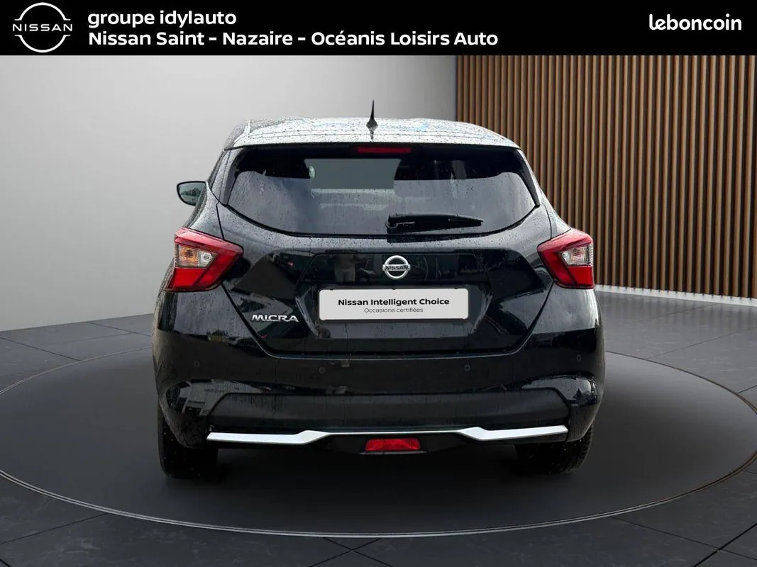 Nissan Micra 2022 photo 4