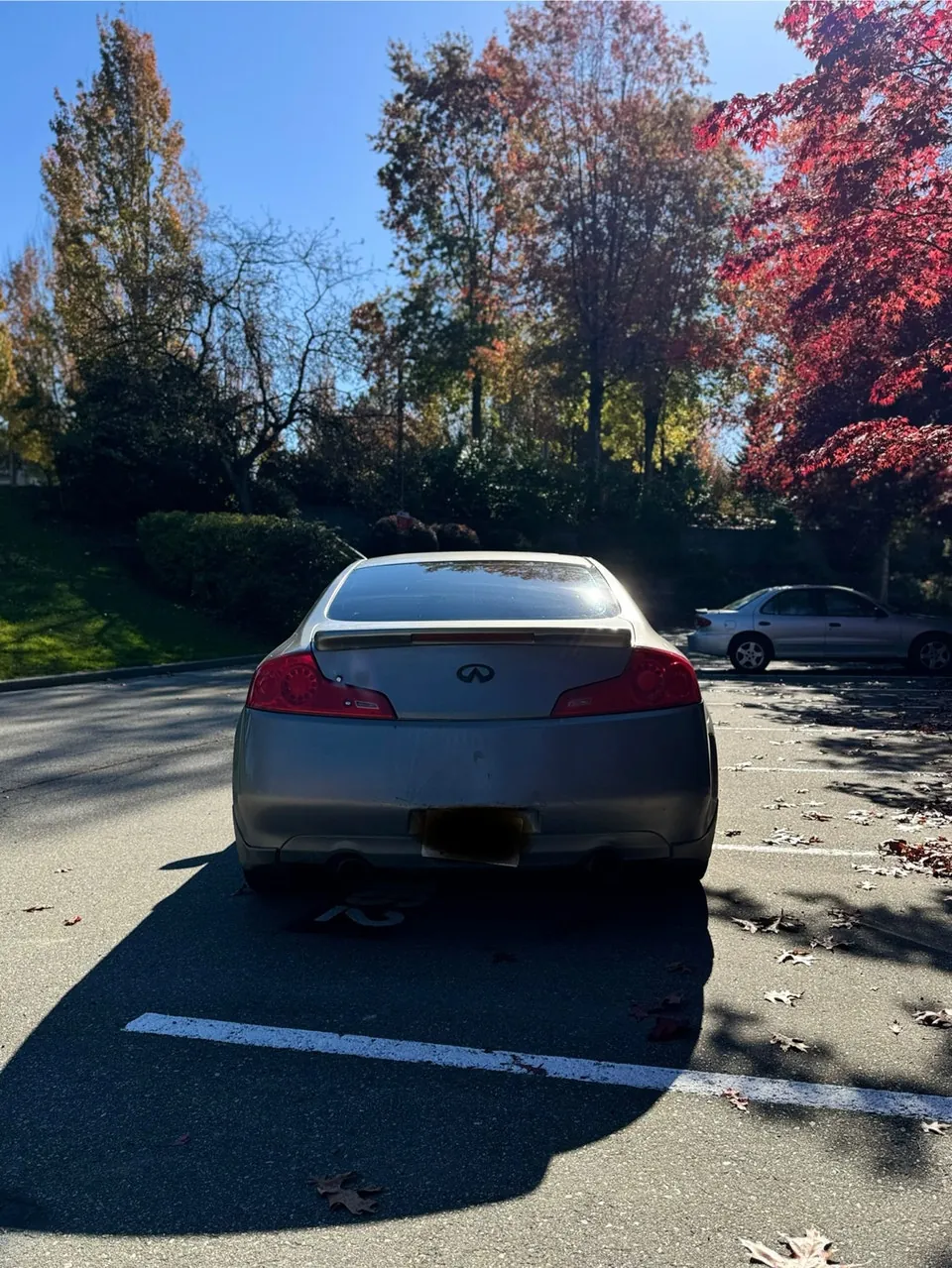 Infiniti G35 2006 photo 4
