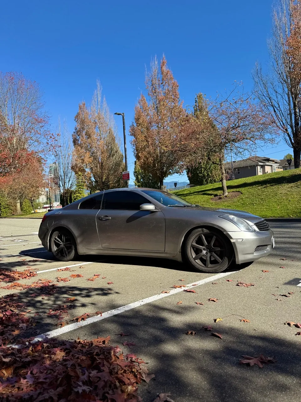 Infiniti G35 2006 photo 2