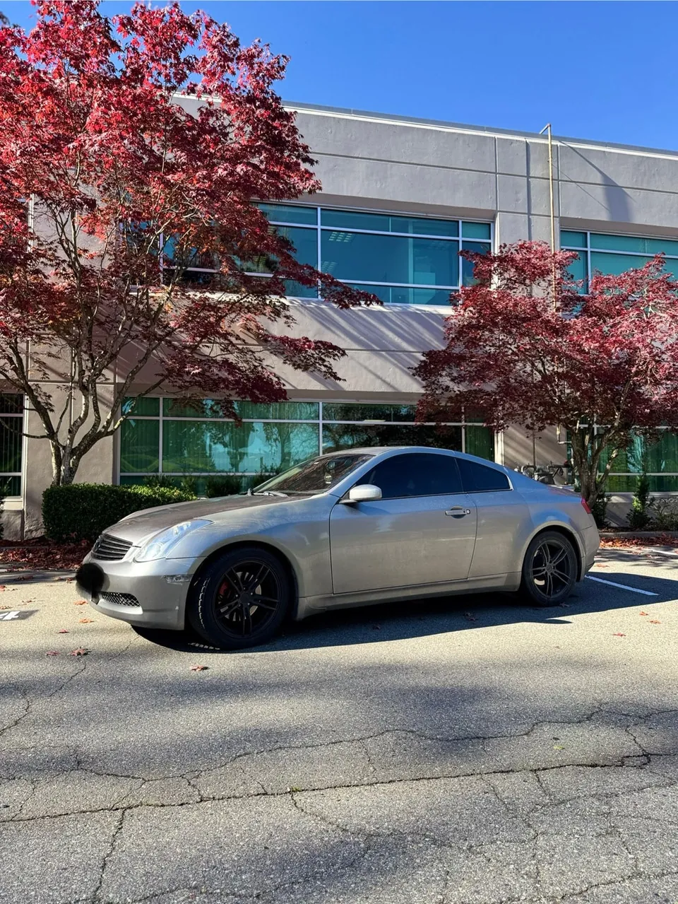 Infiniti G35