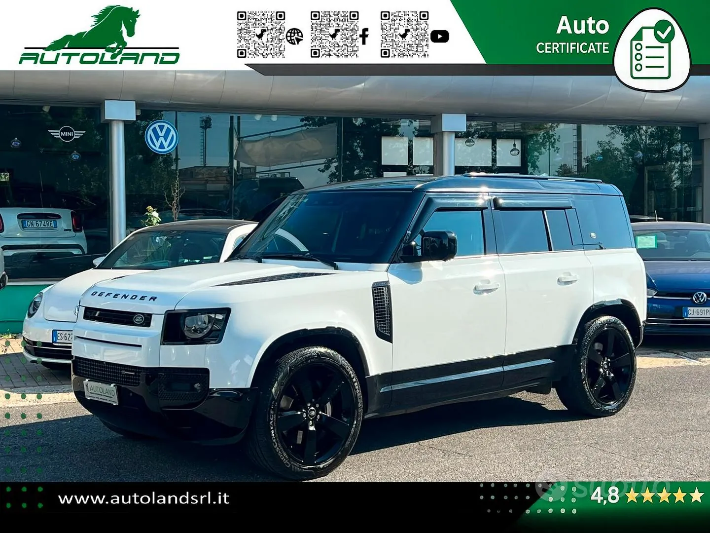 Land Rover Defender