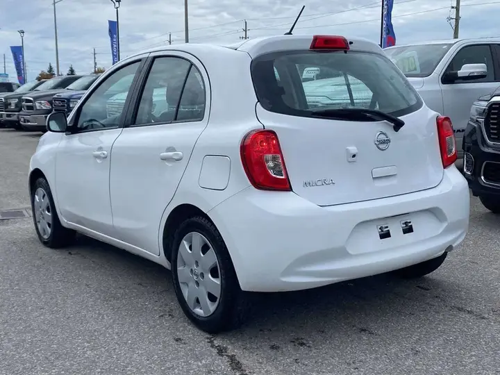Nissan Micra 2019 photo 2