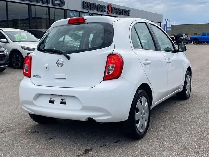 Nissan Micra 2019 photo 4