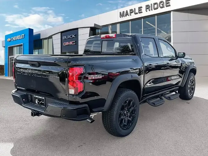 Chevrolet Colorado 2026 photo 5