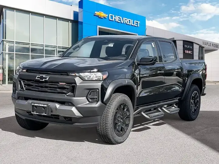 Chevrolet Colorado