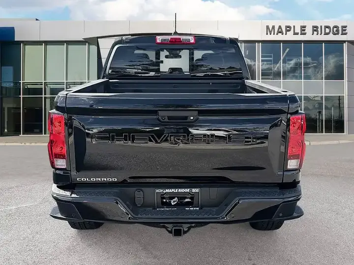 Chevrolet Colorado 2026 photo 4