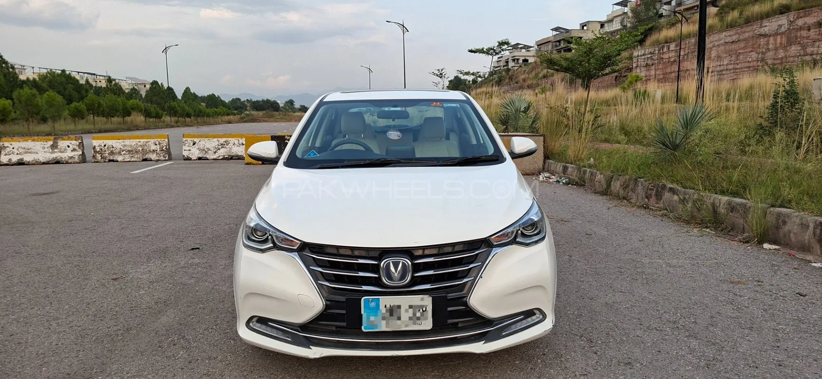 Changan Alsvin